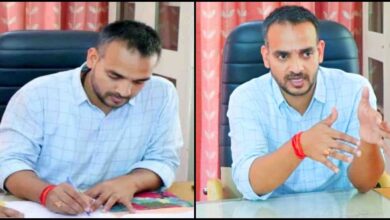 अस्पताल में नहीं था रेडियोलॉजिस्ट, DM ने  खुद किया 132 महिलाओं का अल्ट्रासाउंड