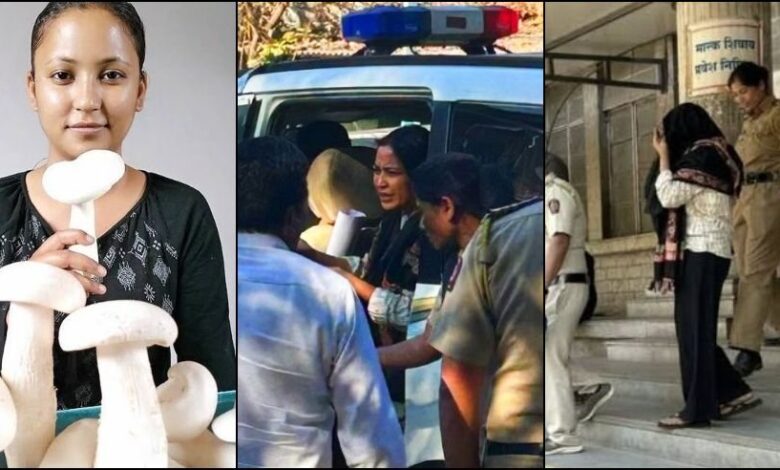 Uttarakhand: मशरूम गर्ल दिव्या रावत भाई समेत गिरफ्तार, कारोबारी से लाखों की धोखाधड़ी का आरोप