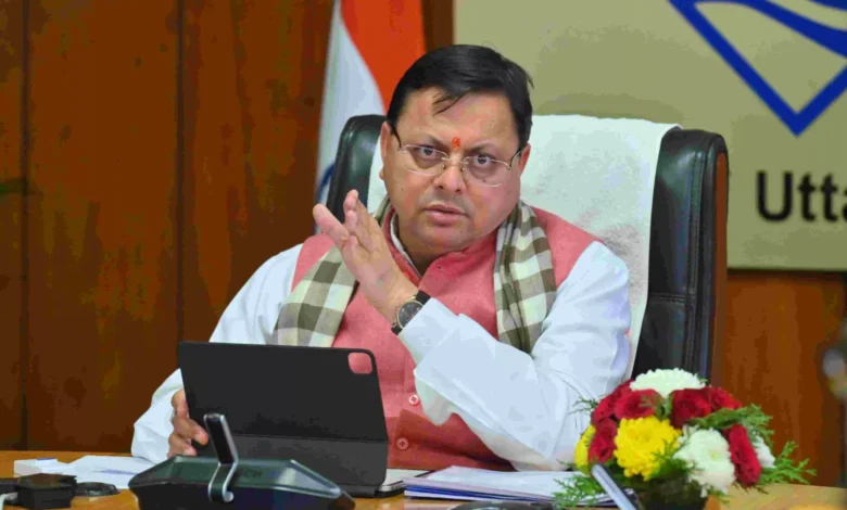 उत्तराखंड में उपद्रवियों से होगी सार्वजनिक संपत्ति के नुकसान की भरपाई