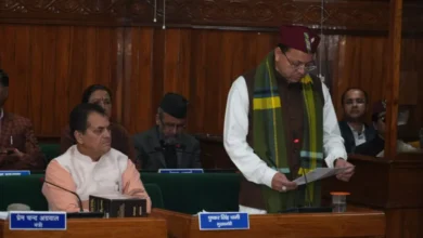 उत्तराखंड विधानसभा ने रचा इतिहास, UCC विधेयक बहुमत से पारित