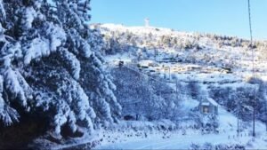 प्रदेश में बदला मौसम का मिजाज, आज भारी बारिश और बर्फबारी का ऑरेंज अलर्ट जारी