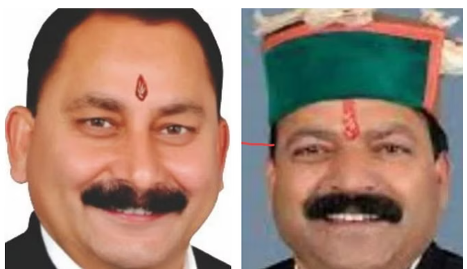 Uttarakhand: कांग्रेस को झटका, 2 पूर्व विधायकों ने दिया पार्टी से इस्तीफा