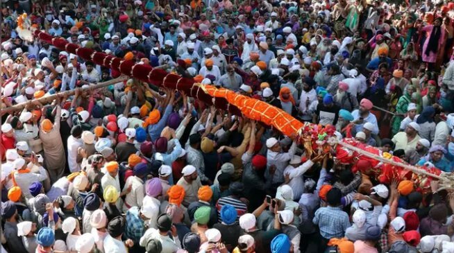 Uttarakhand: 30 मार्च को होगा दून के ऐतिहासिक श्री झंडेजी का आरोहण