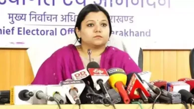 Lok Sabha elections: उत्तराखंड की पांच सीटों पर 09 नामांकन दाखिल