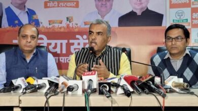 धामी सरकार की 2 वर्षों की उपलब्धियां जनता के सामने रखेंगे : प्रदेश प्रवक्ता सुरेश जोशी