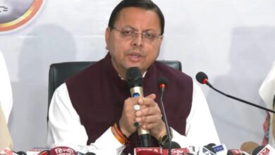 सोशल मीडिया पर टॉप ट्रेंड में CM धामी, घंटों तक टॉप ट्रेडिंग में बना रहा हैशटैग धामी सरकार के दो साल