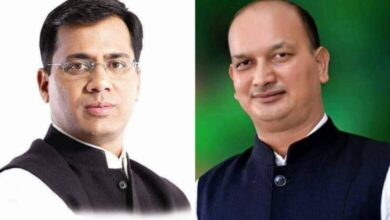 हरिद्वार से वीरेंद्र रावत नैनीताल से प्रकाश जोशी कांग्रेस प्रत्याशी