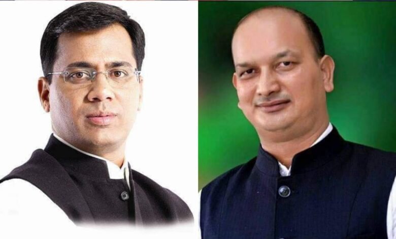 हरिद्वार से वीरेंद्र रावत नैनीताल से प्रकाश जोशी कांग्रेस प्रत्याशी