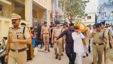 हेड कांस्टेबल राजीव राणा का निधन, SSP ने दी श्रद्धांजलि