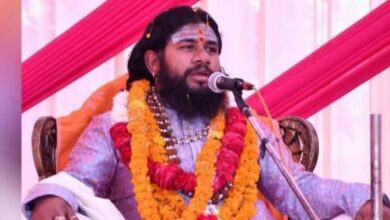 दिल का दौरा पड़ने से ओंकारेश्वर मंदिर के वेदपाठी का निधन