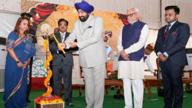 राज्यपाल ने किया ‘नवधारा’ का शुभारंभ