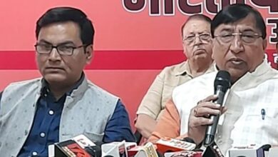 सामाजिक आर्थिक सर्वे, कांग्रेसी लूट का खतरनाक इरादा : बंसल