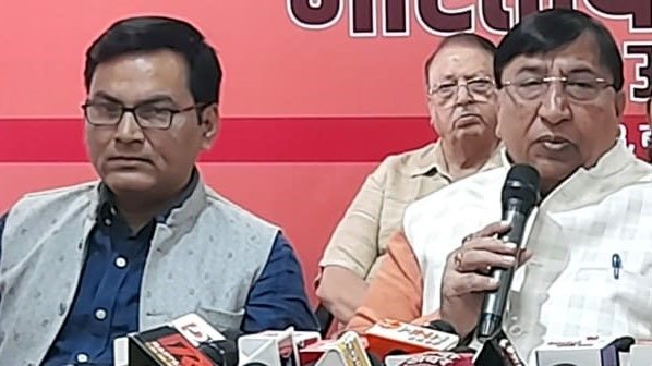 सामाजिक आर्थिक सर्वे, कांग्रेसी लूट का खतरनाक इरादा : बंसल