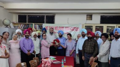 जट सिक्ख एसोसिएशन के नए अध्यक्ष बने ढिल्लों