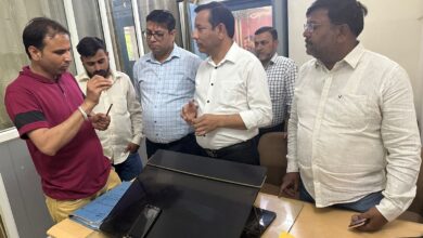 प्रत्येक व्यक्ति का नाम मतदाता सूची में चढवाने के लिए कांग्रेस संकल्परत : नवीन जोशी