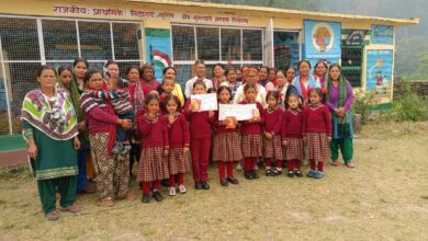 तनमय, कनिका, खुशी को मिला लीला कुंदन स्कॉलरशिप