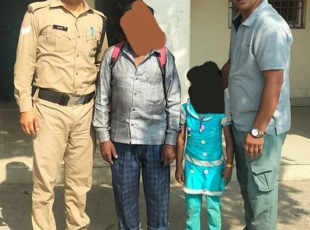 ऑपरेशन स्माइल ने लौटाई खोयी बच्ची के चेहरे की मुस्कान