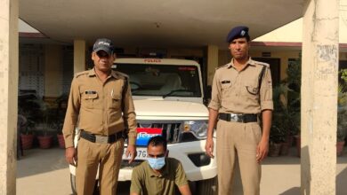 गुर्गो के माध्यम से नशे का कारोबार फैलाने वाला कारागार सुद्धोवाला में निरुद्ध