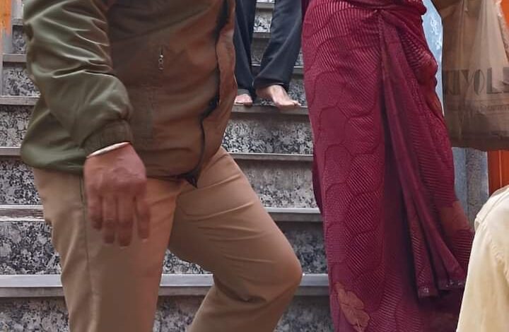 श्रद्धालुओं कर रहे मानव सेवा की सराहना