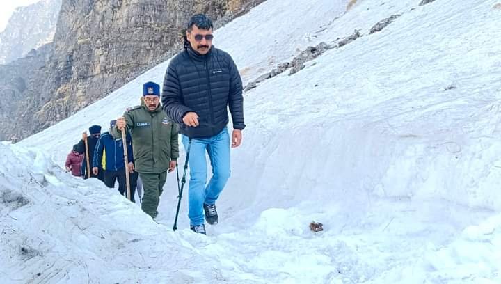 25 मई को खुलेंगे श्री हेमकुण्ड साहिब के कपाट