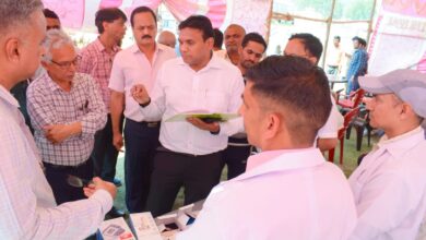 श्रद्धालुओं का अतिथि देवो भवः की परम्परा के तहत किया जाए स्वागत : सचिव स्वास्थ्य