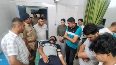 गोकशी करने के इरादे से आए थे बदमाशों ने चलाई पुलिस पार्टी पर गोली,