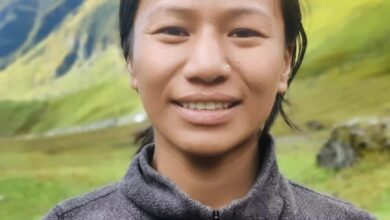 स्नो गर्ल को किया जाये सम्मानित