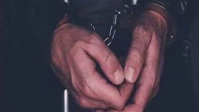 घर मे घुसकर नाबालिक से दुष्कर्म, गिरफ्तार