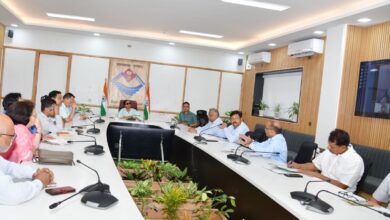 30 मई को उत्तराखंड भ्रमण पर आ रहे उप राष्ट्रपति 30 मई को उत्तराखंड भ्रमण पर आ रहे उप राष्ट्रपति