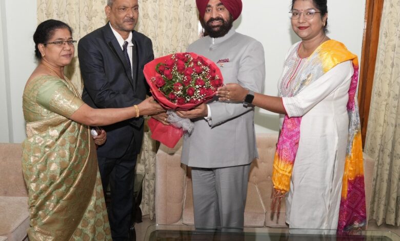 राज्यपाल ने किया  गोवा के निवासियों से संवाद