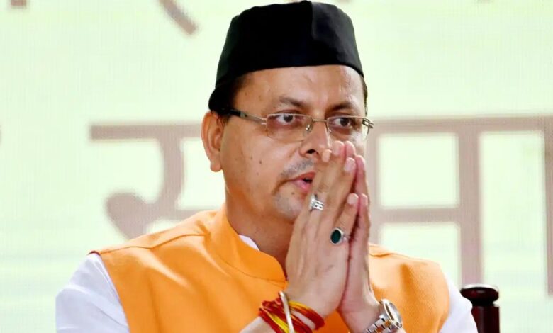 सूबे के मुखिया ने  जताया उत्‍तराखंड की जनता का आभार