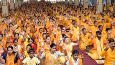 मन का संताप हरती हैं माता गायत्री : डॉ प्रणव