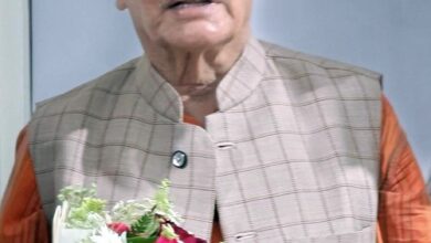 भगत सिंह कोश्यारी ने मनाया 82वां जन्मदिन