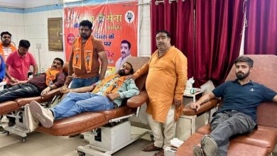 शिवसेना स्थापना दिवस : राज्य में विभिन्न कार्यक्रम आयोजित