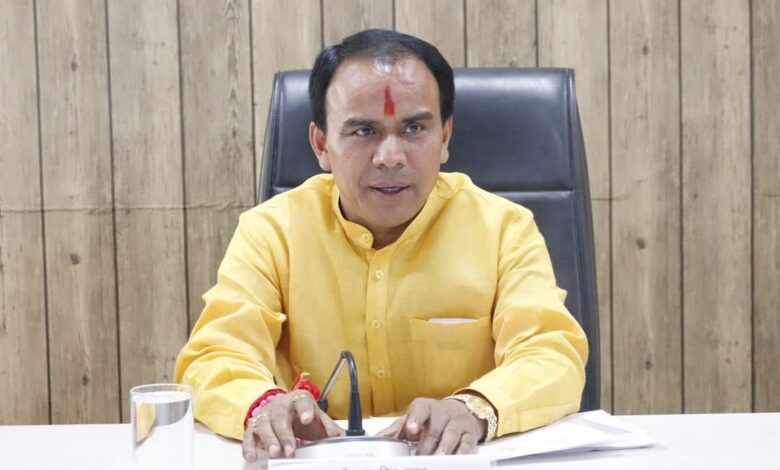 स्वास्थ्य विभाग में 48 फार्मेसी अधिकारी को पदोन्नति की सौगात