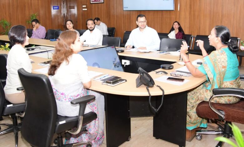 वॉकल फॉर लोकल तथा लोकल फॉर ग्लोबल की थीम पर हाउस ऑफ हिमालयाज