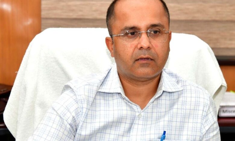 क्षतिग्रस्त पेयजल योजनाओं की दैनिक आधार पर तैयार की जाए रिपोर्ट क्षतिग्रस्त पेयजल योजनाओं की दैनिक आधार पर तैयार की जाए रिपोर्ट