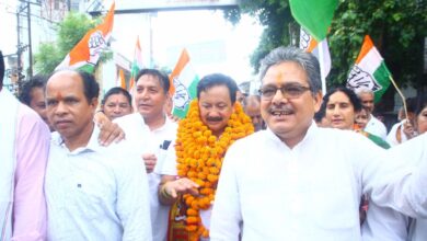 देश की सेना ने अपने पराक्रम से हमेशा ही देश को गौरवान्वित किया : करन माहरा