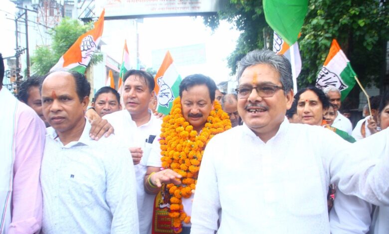 देश की सेना ने अपने पराक्रम से हमेशा ही देश को गौरवान्वित किया : करन माहरा