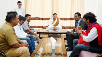 भराड़ीसैंण में माँ भराड़ी देवी का बनेगा भव्य मंदिर