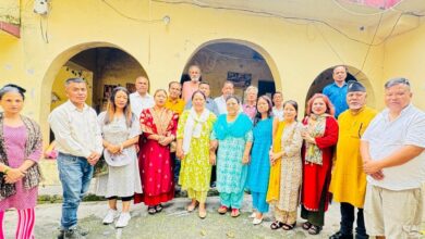 18 अक्टूबर से होगा गोर्खा दशै दिवाली महोत्सव का आयोजन