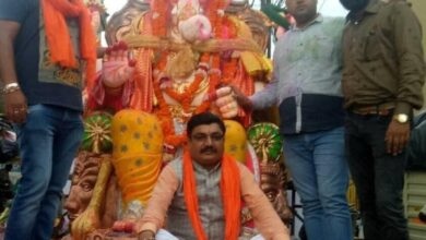 गणेश उत्सव: गाजे-बाजे के साथ पंडालों में विराजे विघ्नहर्ता