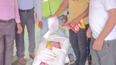 जिलाधिकारी ने सिंगल यूज प्लाटिक  के विरूद्ध चलाया अभियान