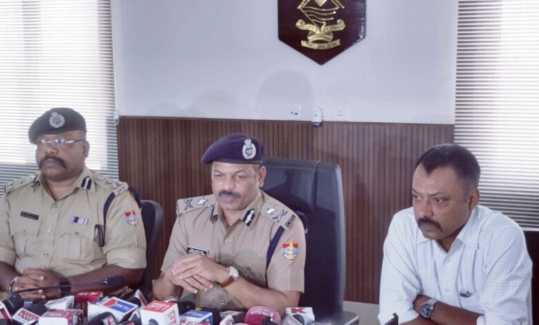 वर्तमान साइबर ढाँचे को सफलता पूर्वक सुदृढ कर लिया गया : पुलिस महानिरीक्षक