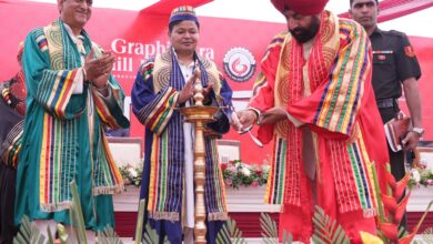 दीक्षांत समारोह विद्यार्थियों के जीवन की सबसे यादगार उपलब्धियों में से एक : राज्यपाल