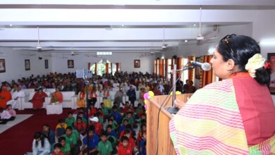 शिक्षा ही समाज में परिवर्तन लाने में सक्षम : विधानसभा अध्यक्ष