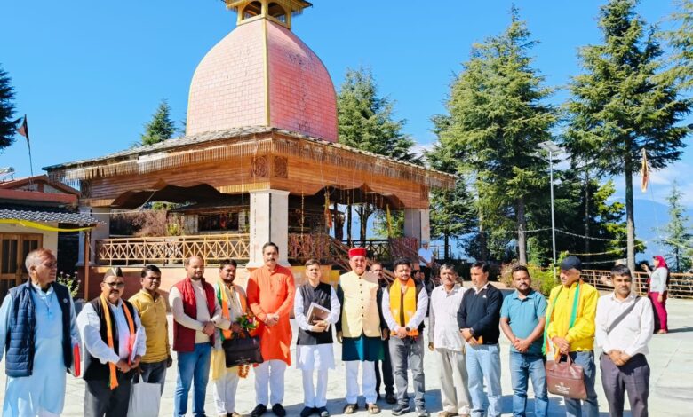 सक्रिय सदस्यता अभियान की कार्यशाला आयोजित