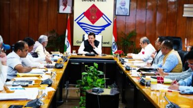 राज्य से जुड़े विभिन्न विषयों पर पैरवी मजबूती के साथ हो : सीएम