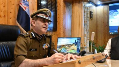 दीपम सेठ ने ग्रहण किया डीजीपी के रूप में पदभार दीपम सेठ ने ग्रहण किया डीजीपी के रूप में पदभार