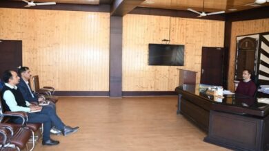 बन रहे केंद्रीय विद्यालयों के भवनों की समीक्षा बन रहे केंद्रीय विद्यालयों के भवनों की समीक्षा